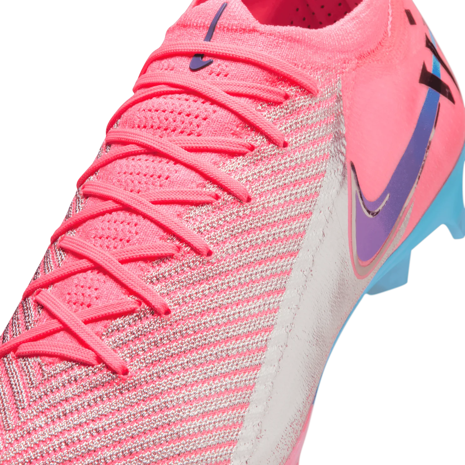 Nike Mercurial Vapor 16 Elite Vini Jr. Sunset Pulse image 9