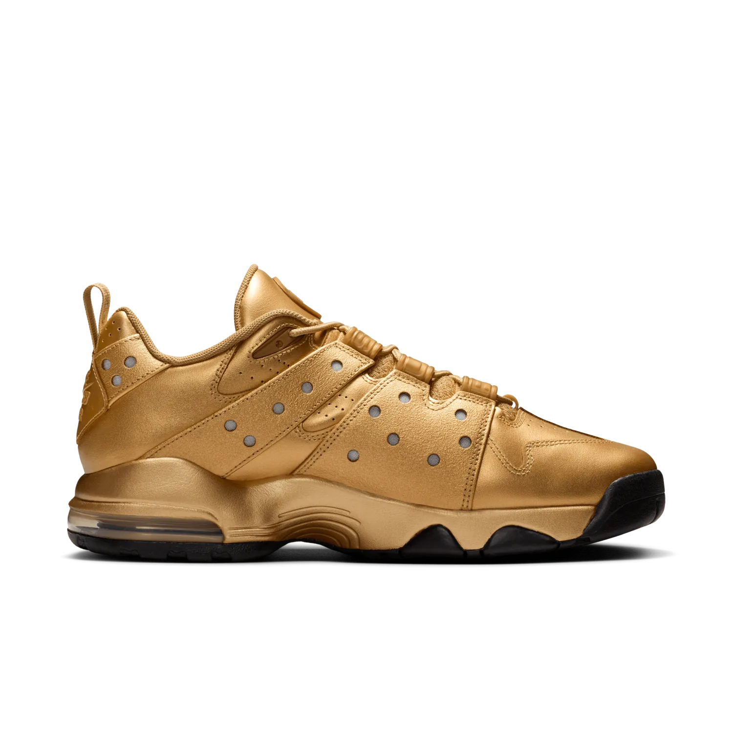 Nike SB Air Max CB '94 Supreme Metallic Gold image 8