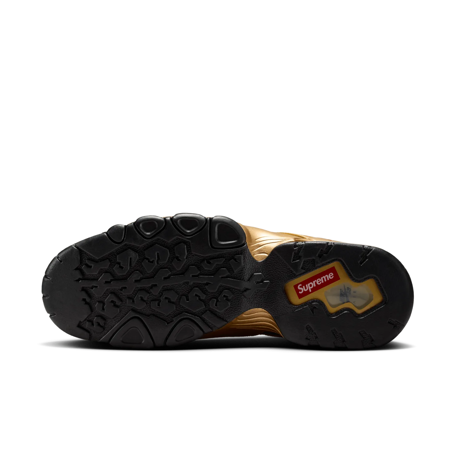 Nike SB Air Max CB '94 Supreme Metallic Gold image 10