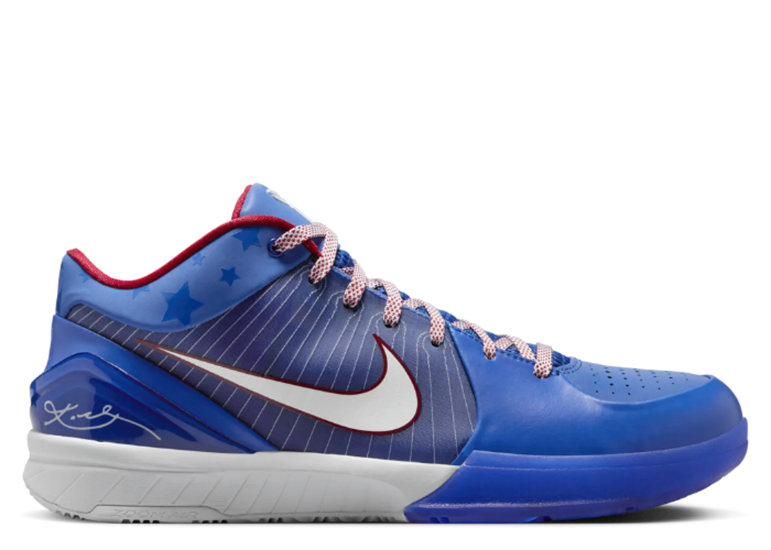 Nike Kobe 4 Protro Lakers image 3