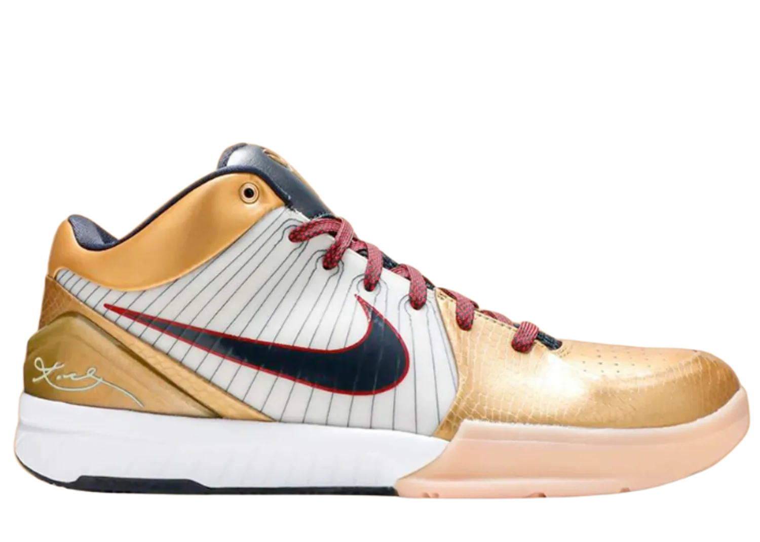 Nike Kobe 4 Protro Lakers image 4