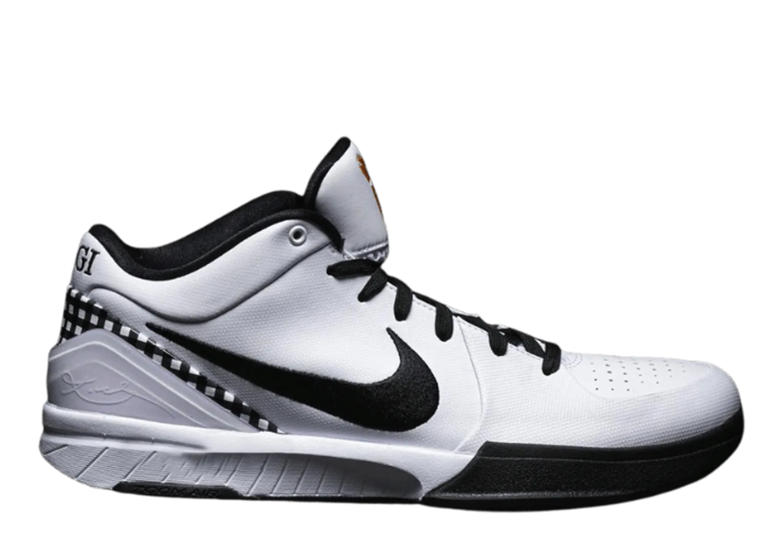 Nike Kobe 4 Protro Lakers image 5