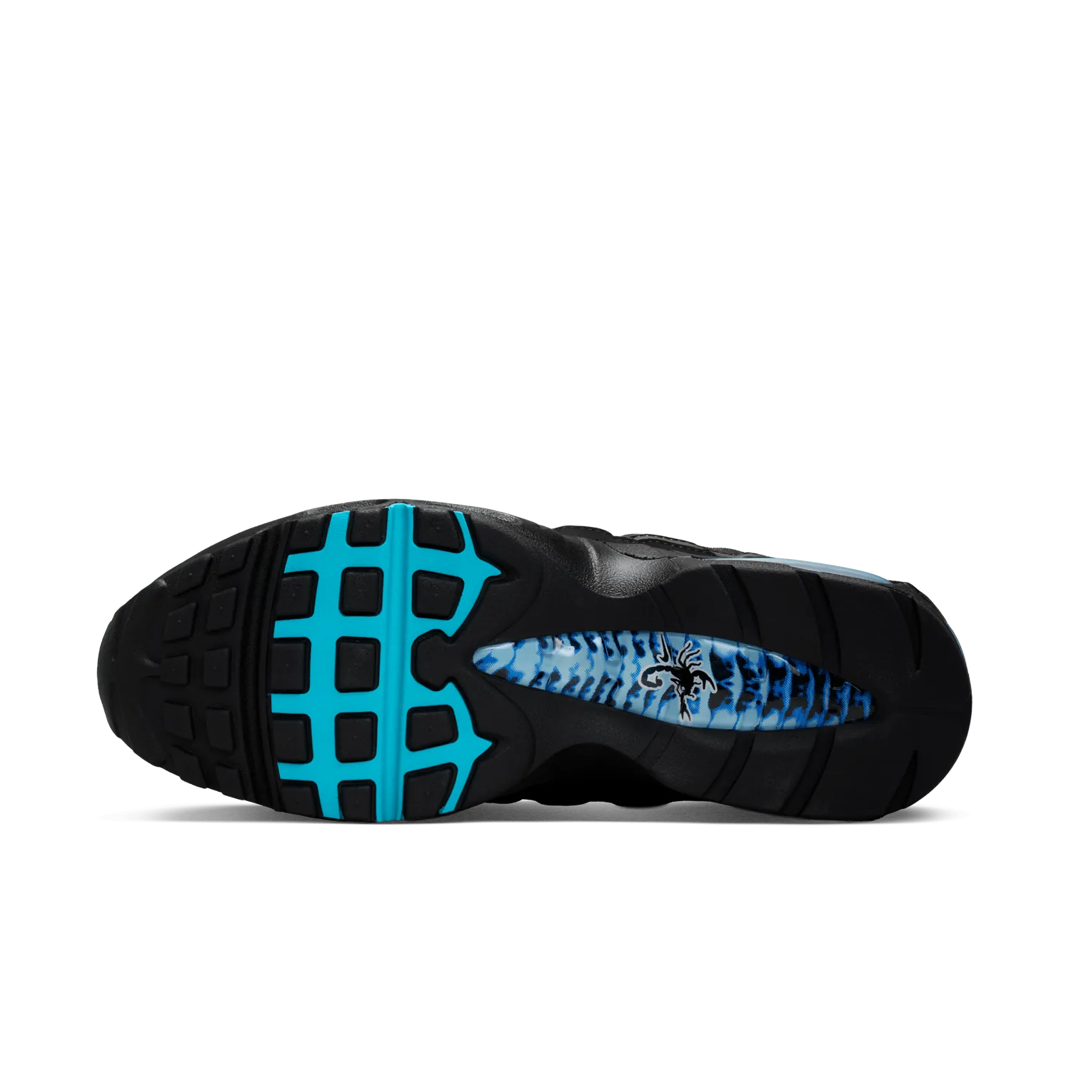 Nike Air Max 95 Big Bubble Scorpion image 3