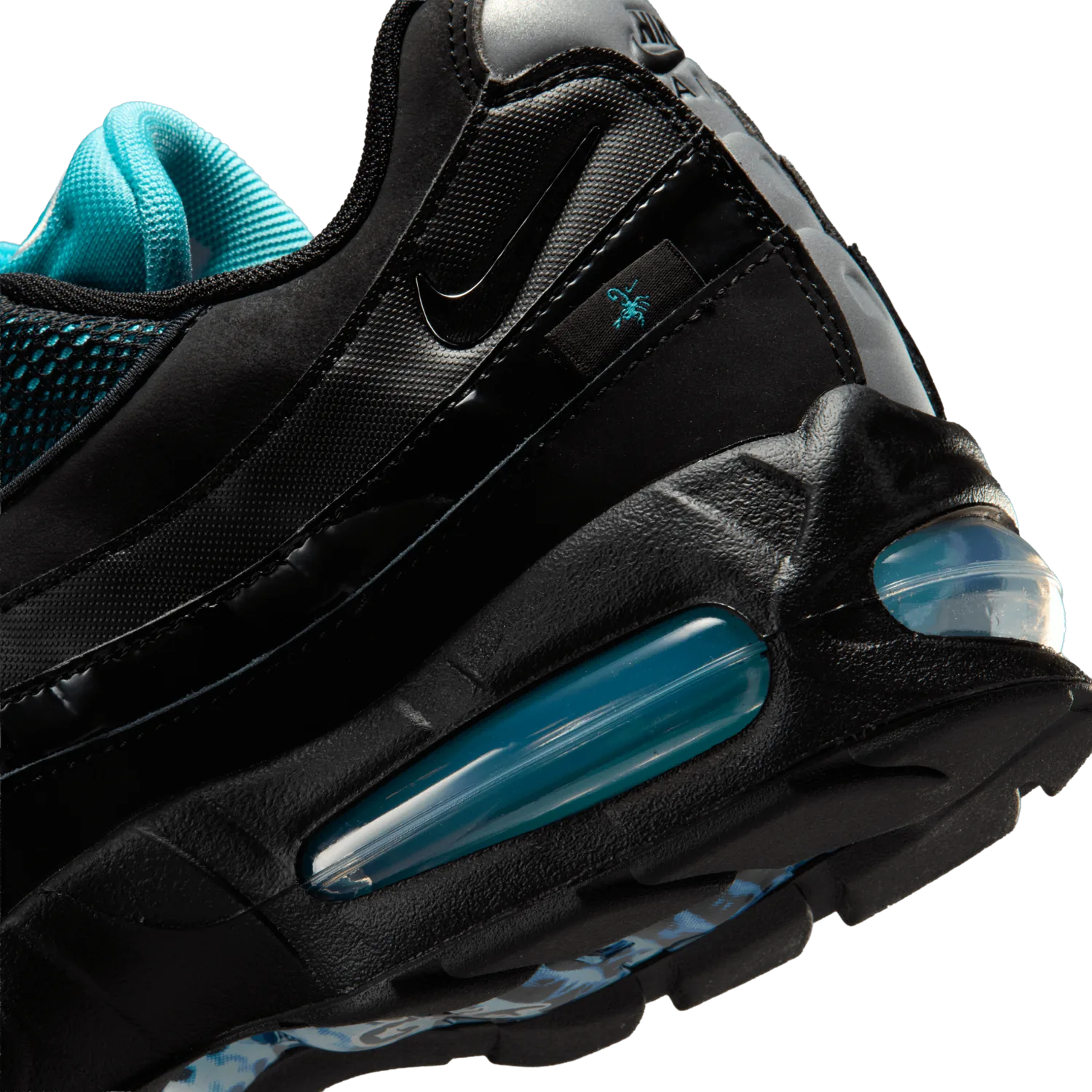 Nike Air Max 95 Big Bubble Scorpion image 9