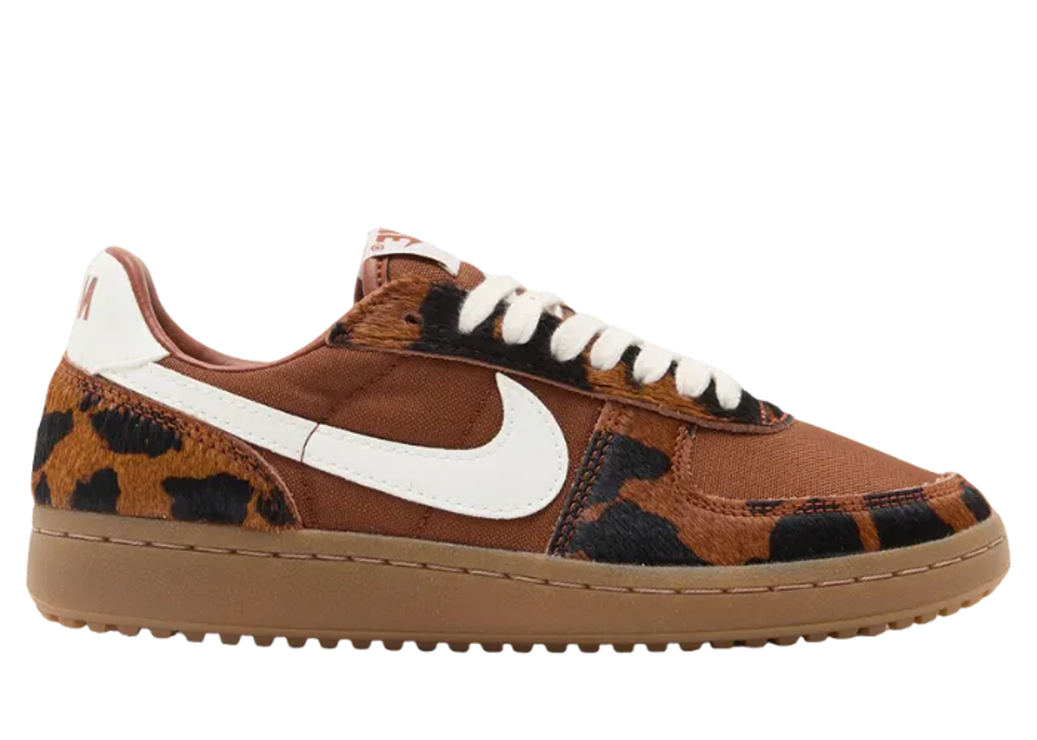 Nike Field General Cinnamon Cow Print