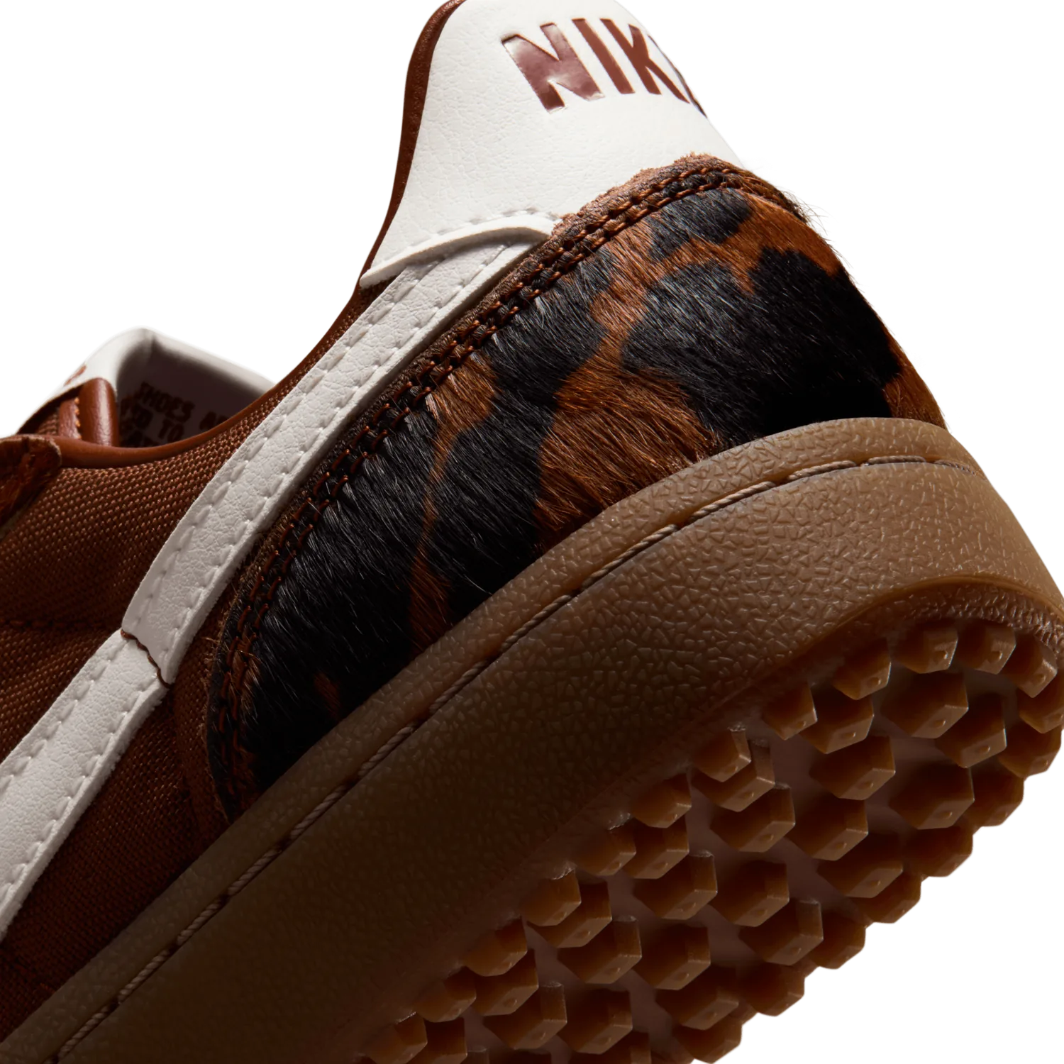 Nike Field General Cinnamon Cow Print image 8