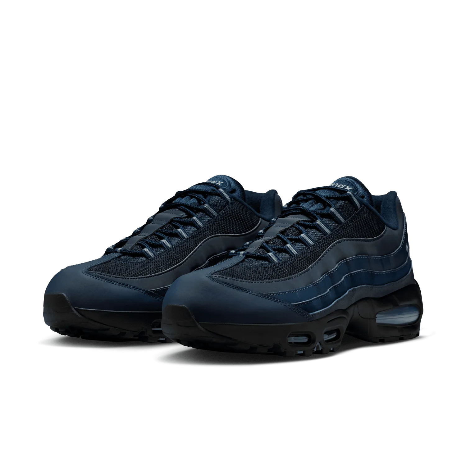 Nike Air Max 95 Big Bubble Obsidian image 3