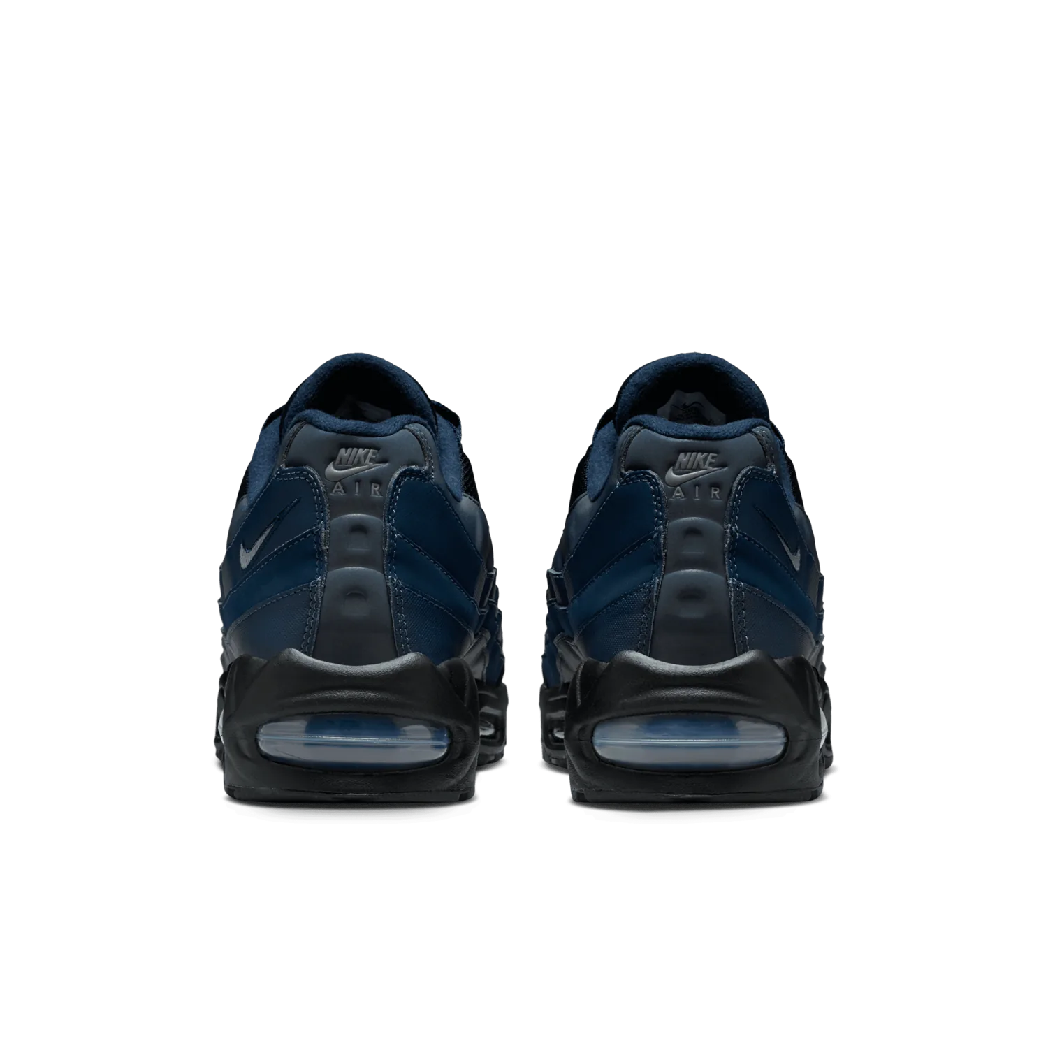 Nike Air Max 95 Big Bubble Obsidian image 9