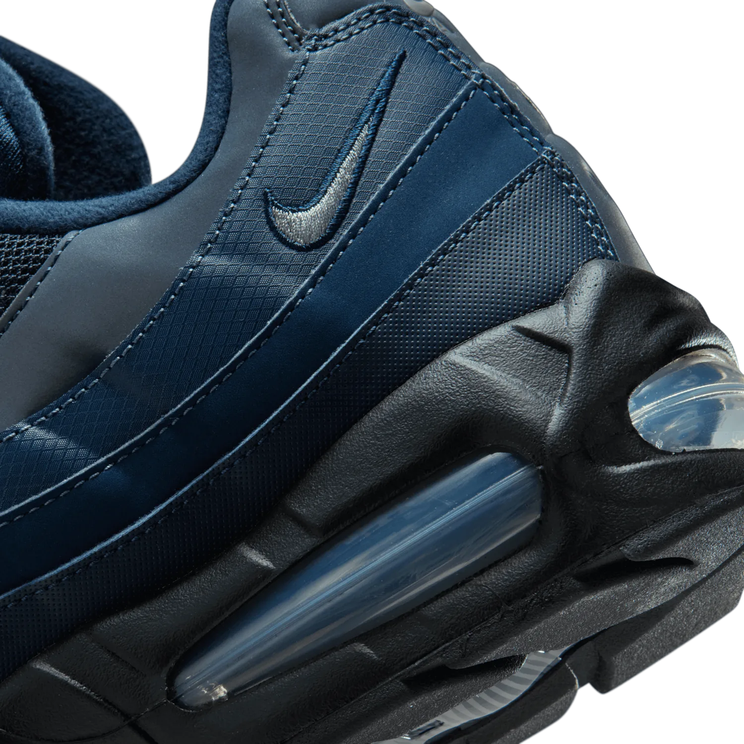 Nike Air Max 95 Big Bubble Obsidian image 13