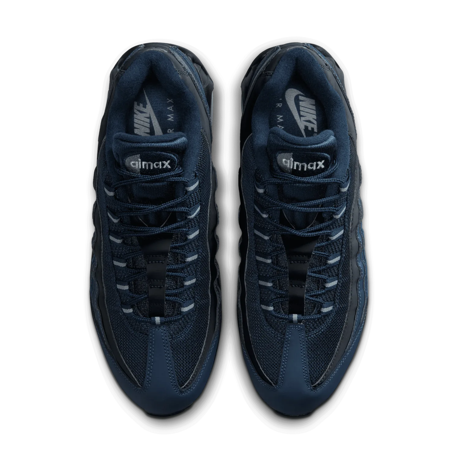 Nike Air Max 95 Big Bubble Obsidian image 16