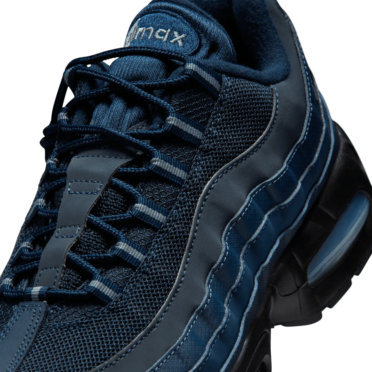 Nike Air Max 95 Big Bubble Obsidian image 19
