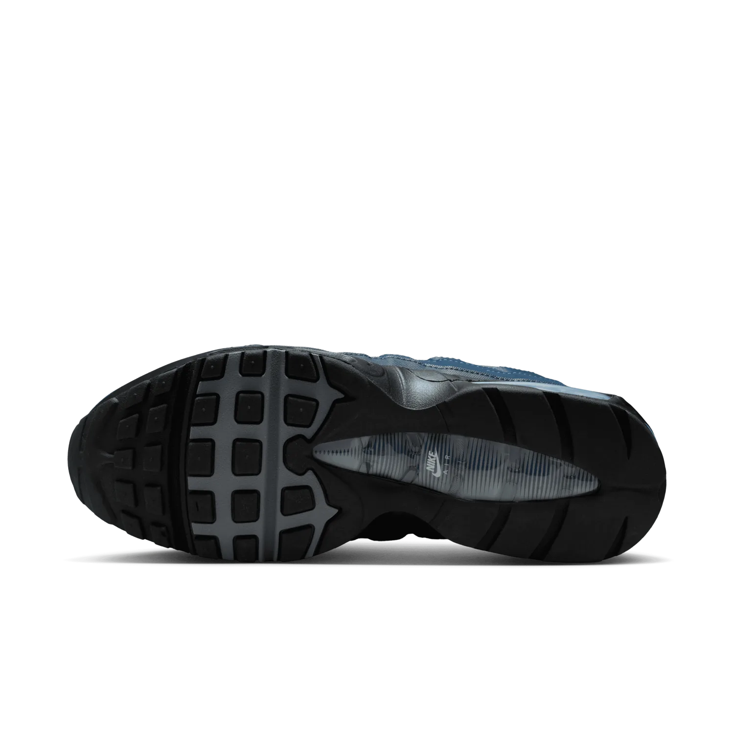 Nike Air Max 95 Big Bubble Obsidian image 20