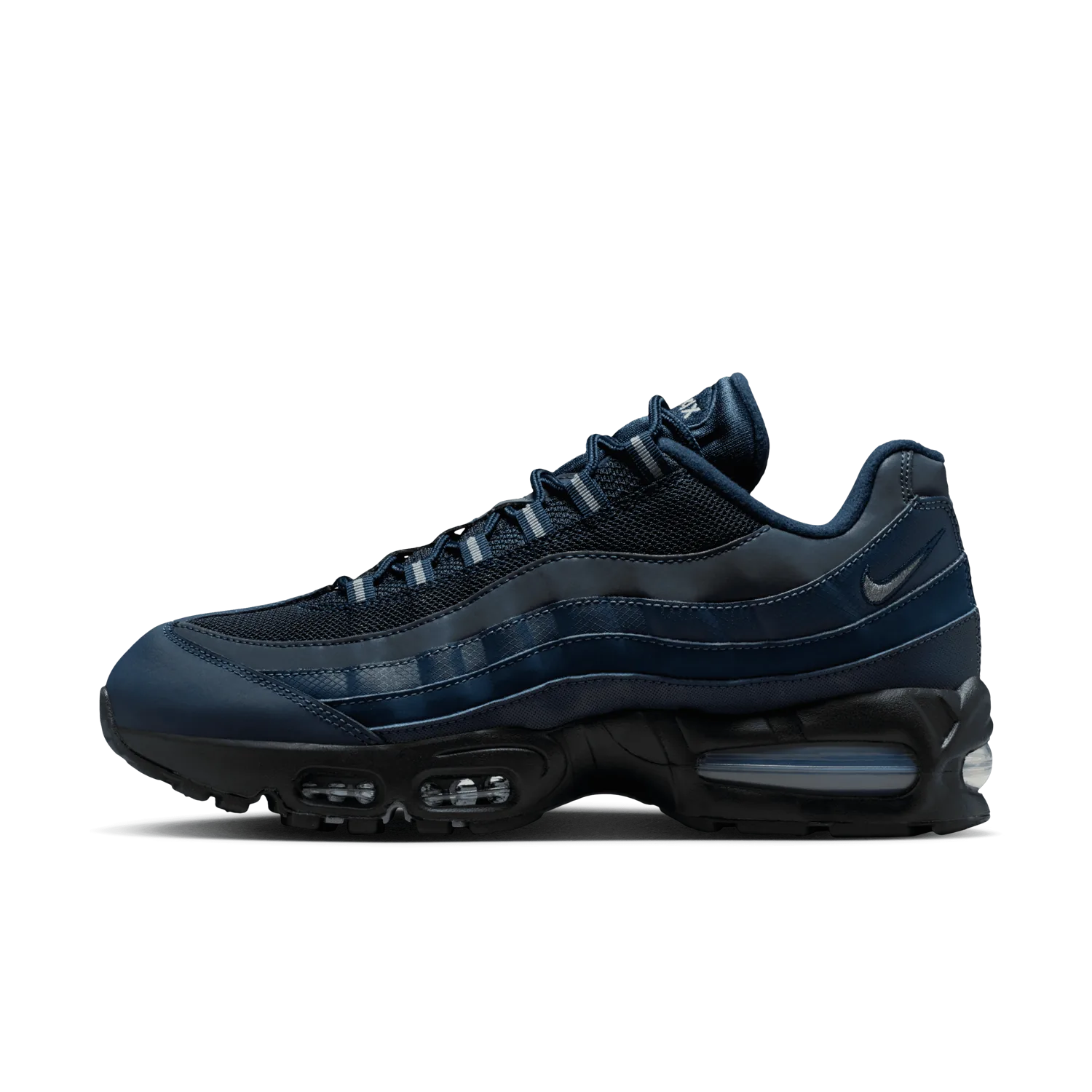 Nike Air Max 95 Big Bubble Obsidian image 22