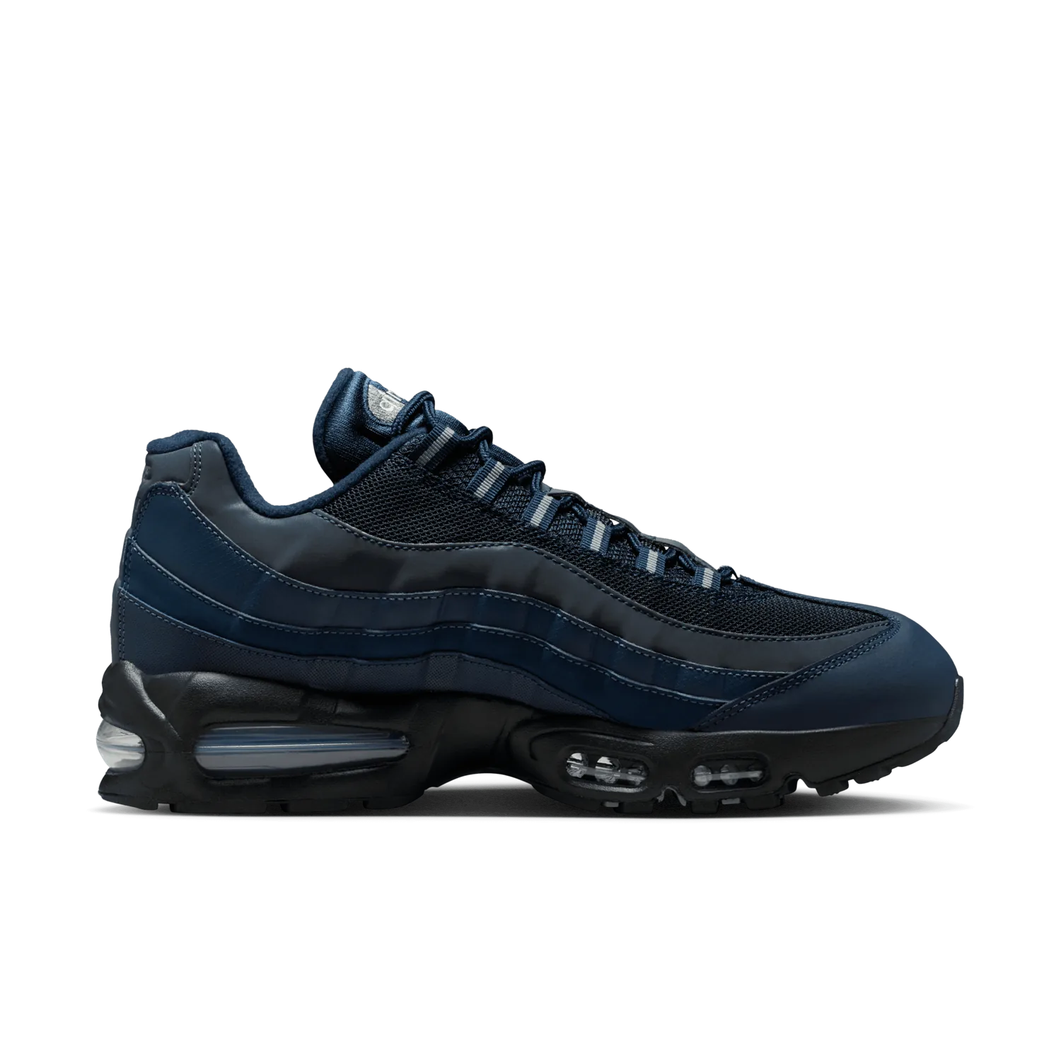 Nike Air Max 95 Big Bubble Obsidian image 25