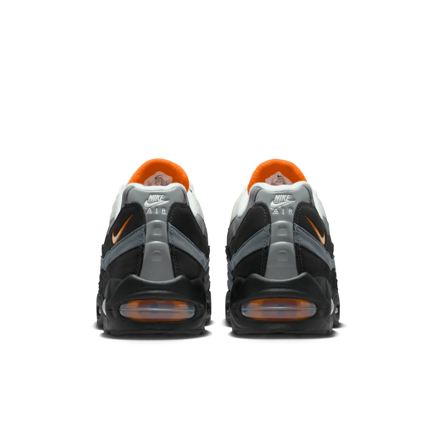 Nike Air Max 95 Black Bright Ceramic image 3