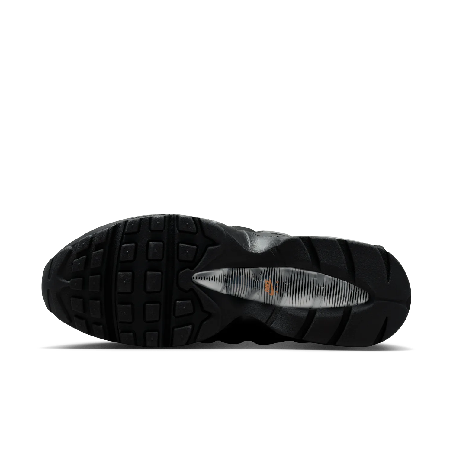 Nike Air Max 95 Black Bright Ceramic image 4
