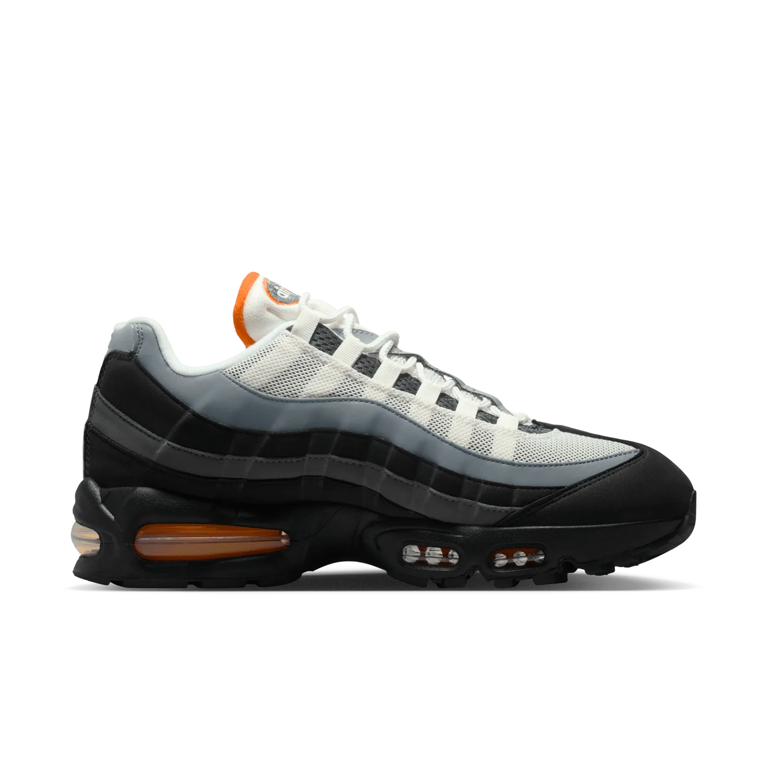 Nike Air Max 95 Black Bright Ceramic image 5