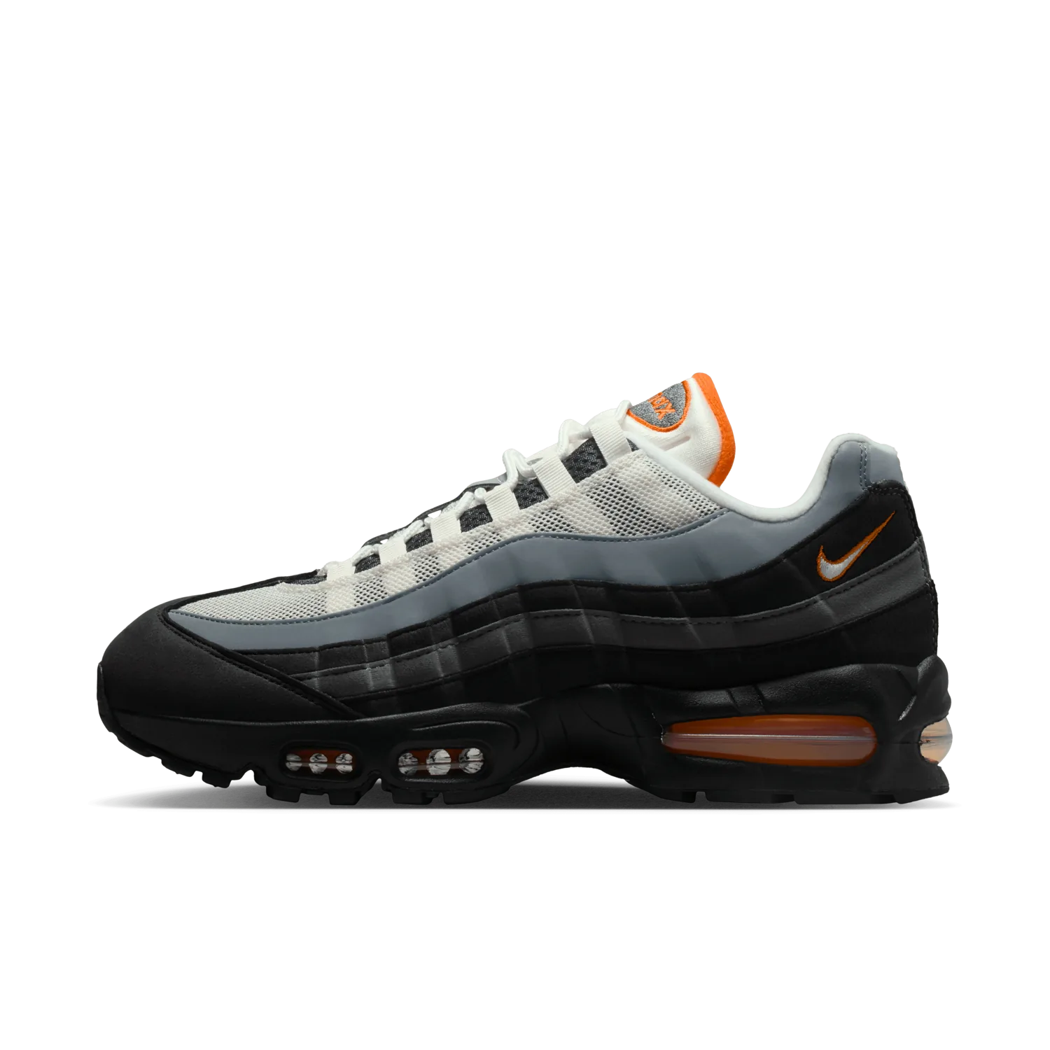 Nike Air Max 95 Black Bright Ceramic image 6