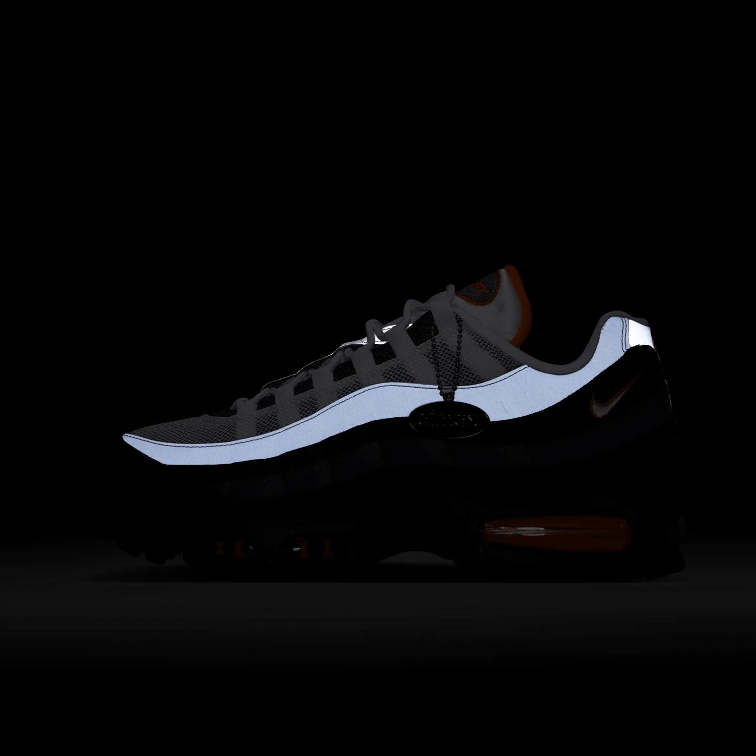 Nike Air Max 95 Black Bright Ceramic image 8