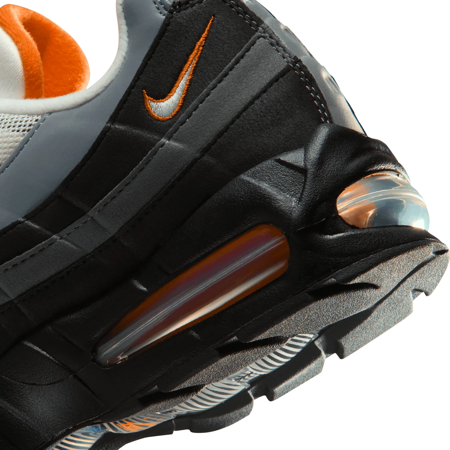Nike Air Max 95 Black Bright Ceramic image 9