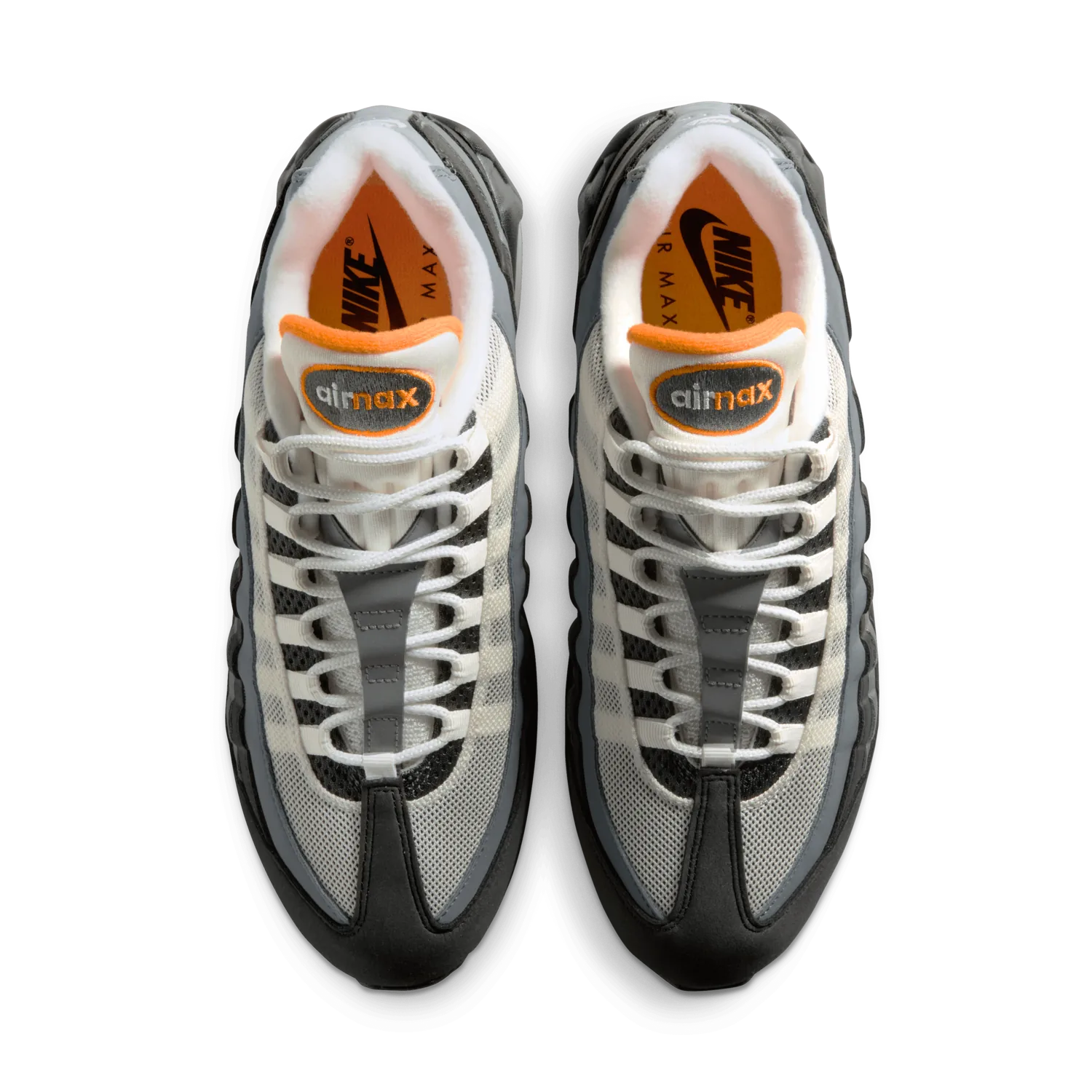 Nike Air Max 95 Black Bright Ceramic image 10
