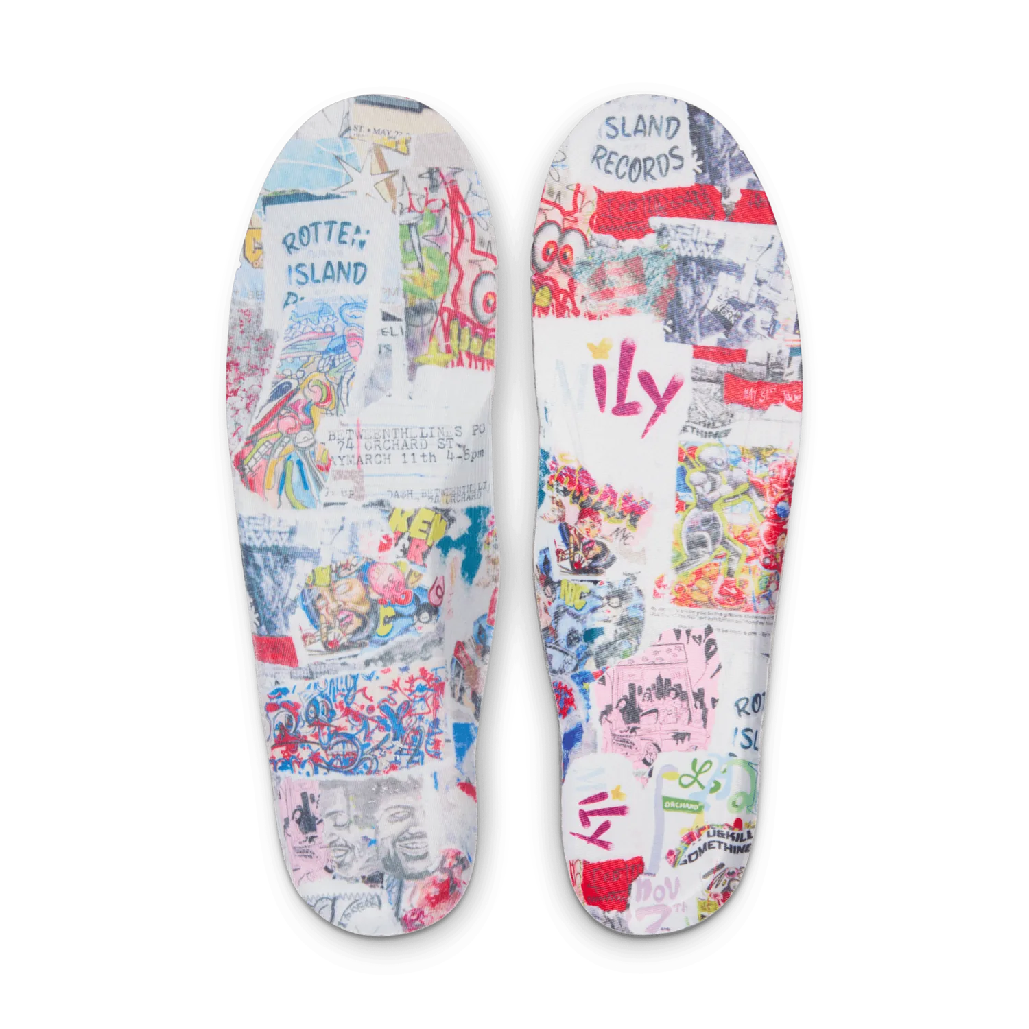 Nike Air Force 1 Low LAAMS Please Post Bills image 3