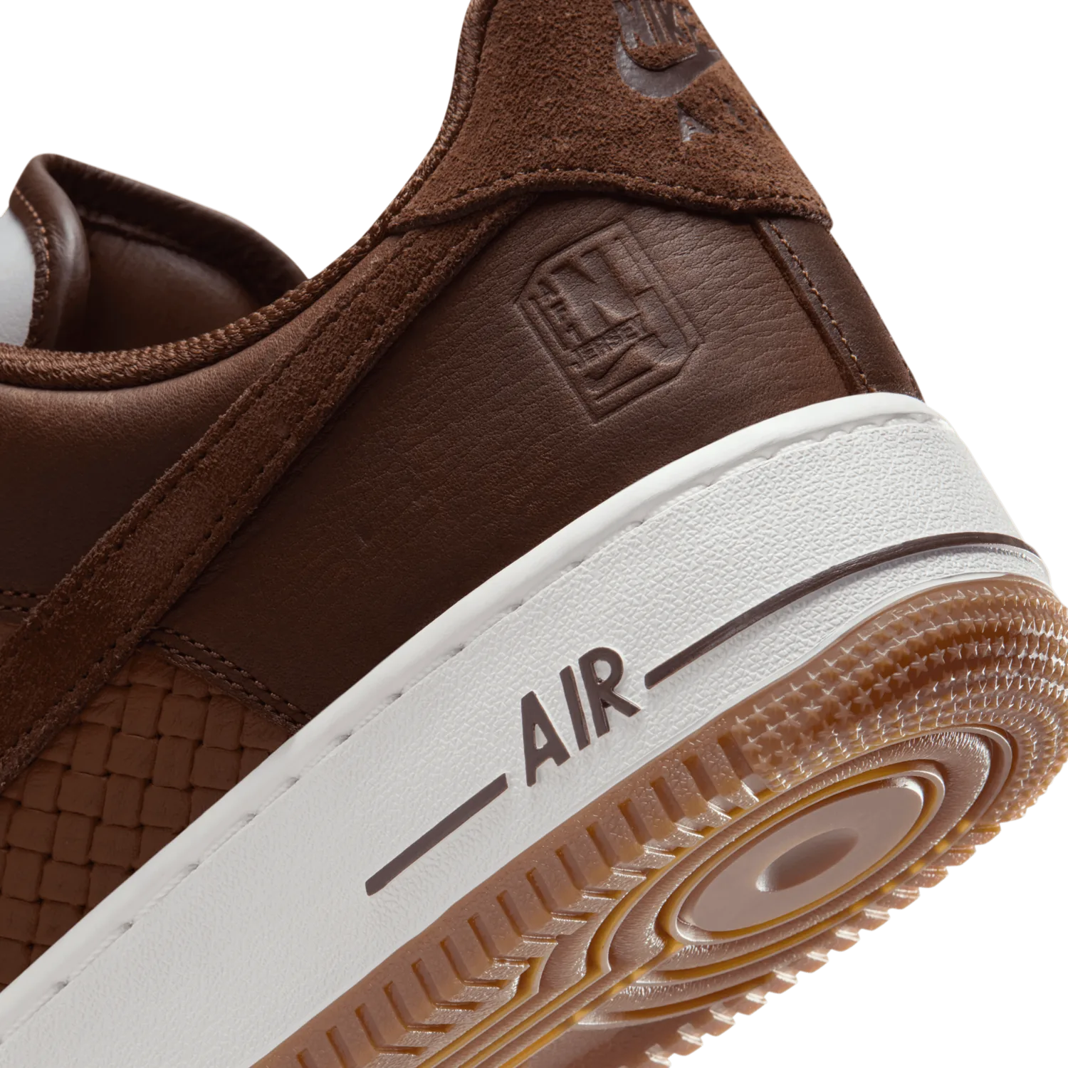 Nike Air Force 1 New Jersey image 2