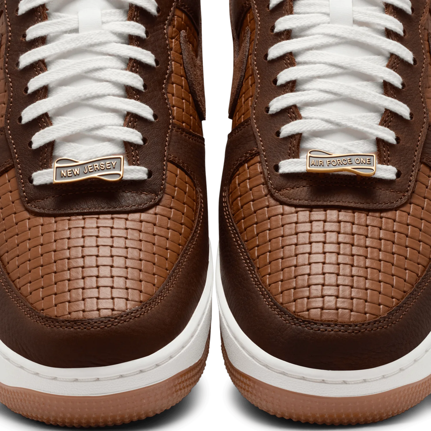 Nike Air Force 1 New Jersey image 4