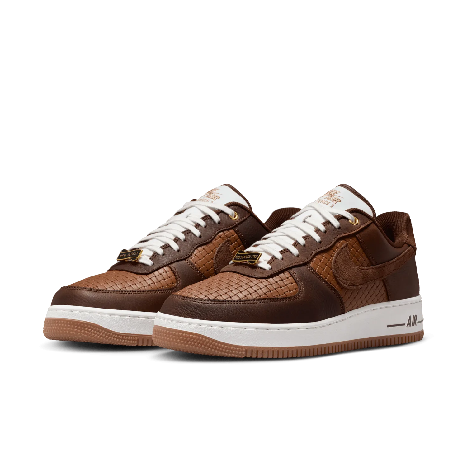 Nike Air Force 1 New Jersey image 9
