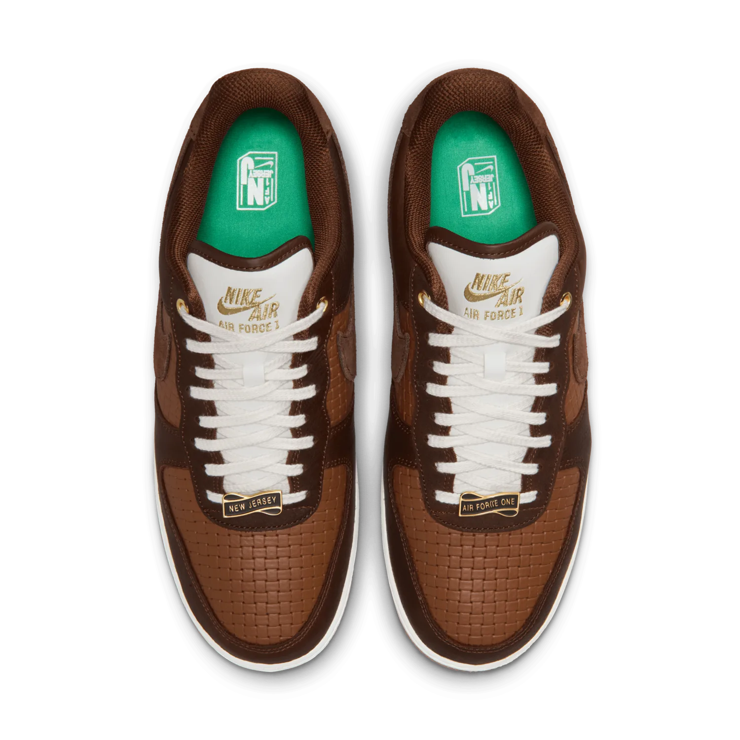 Nike Air Force 1 New Jersey image 12