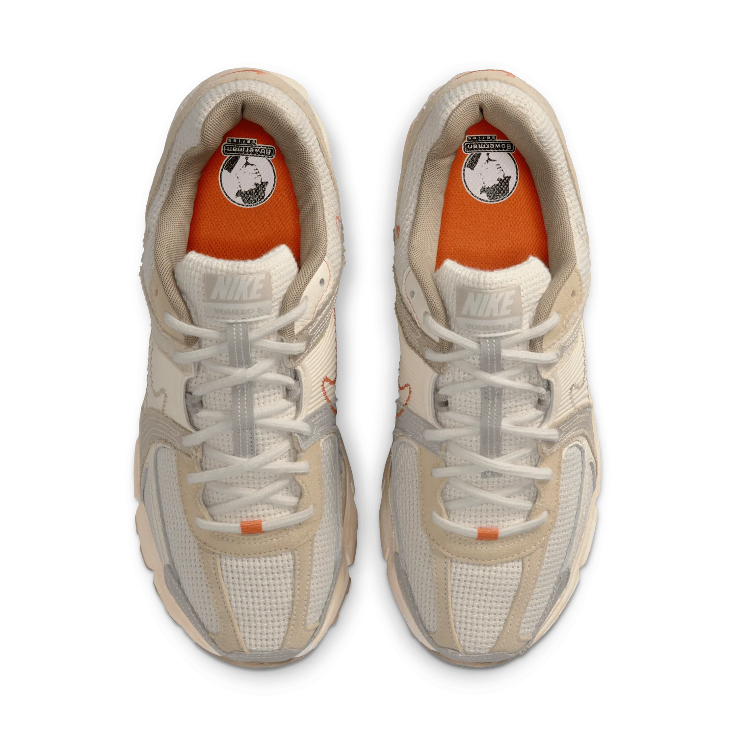 Nike Zoom Vomero 5 Sashiko Pale Ivory image 8