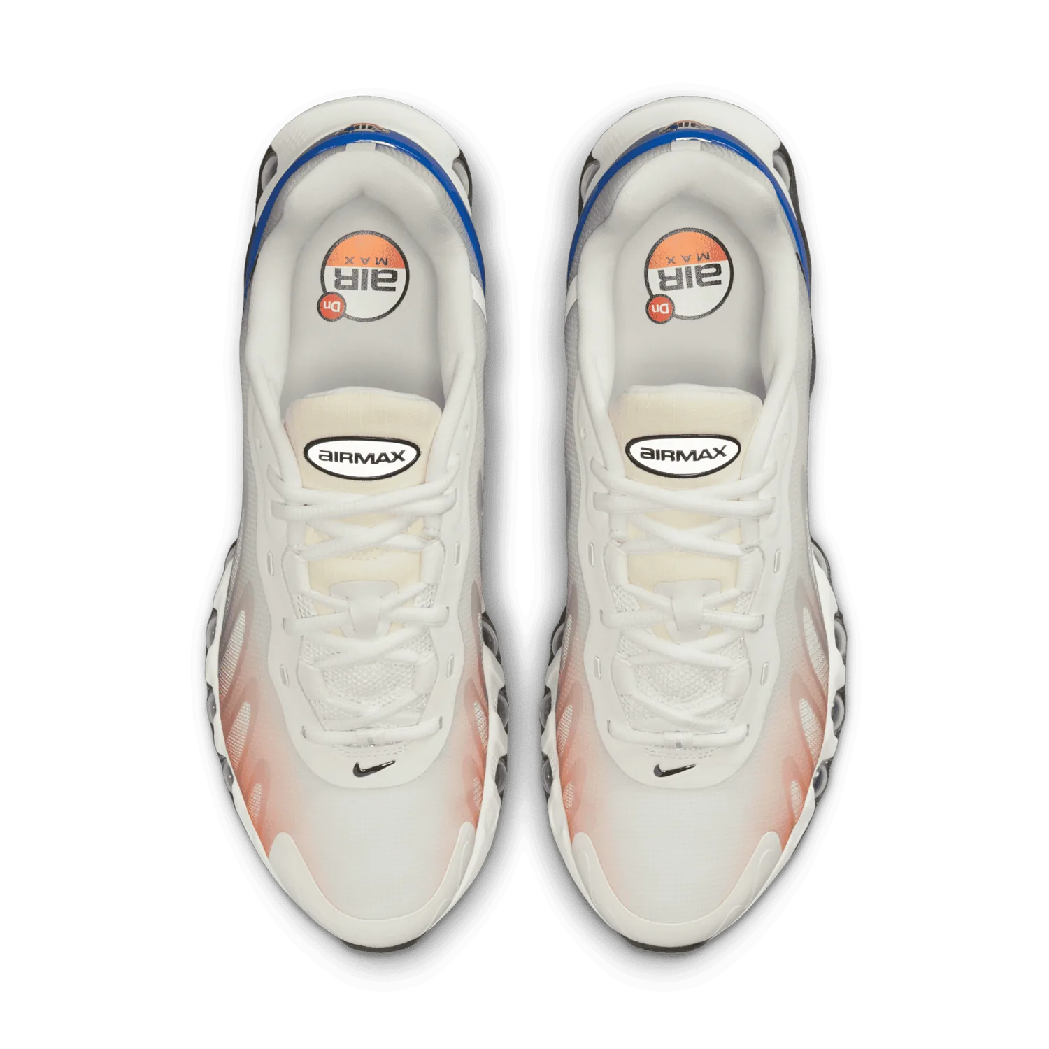 Nike Air Max Dn8 Summit White Vivid Orange image 3