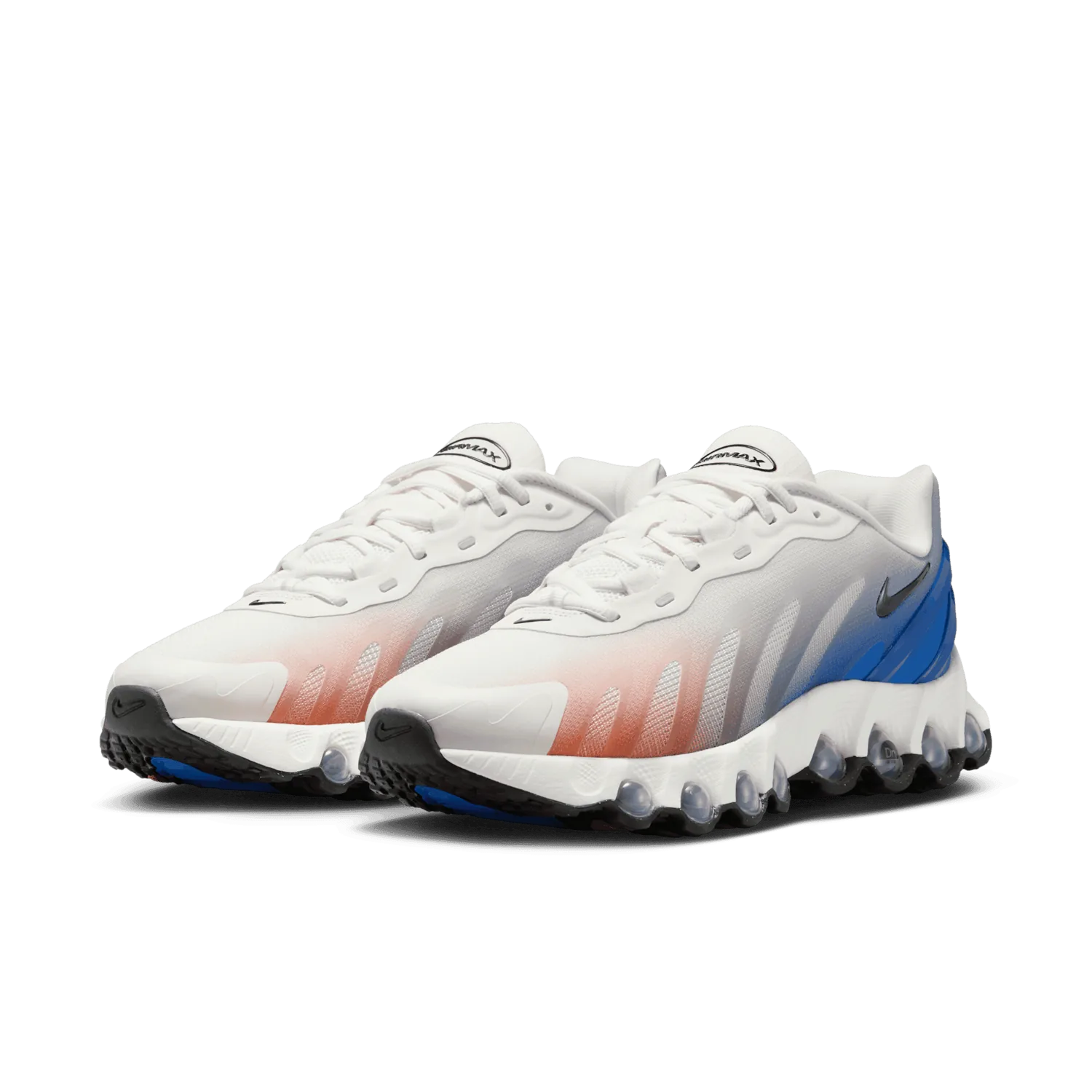 Nike Air Max Dn8 Summit White Vivid Orange image 5