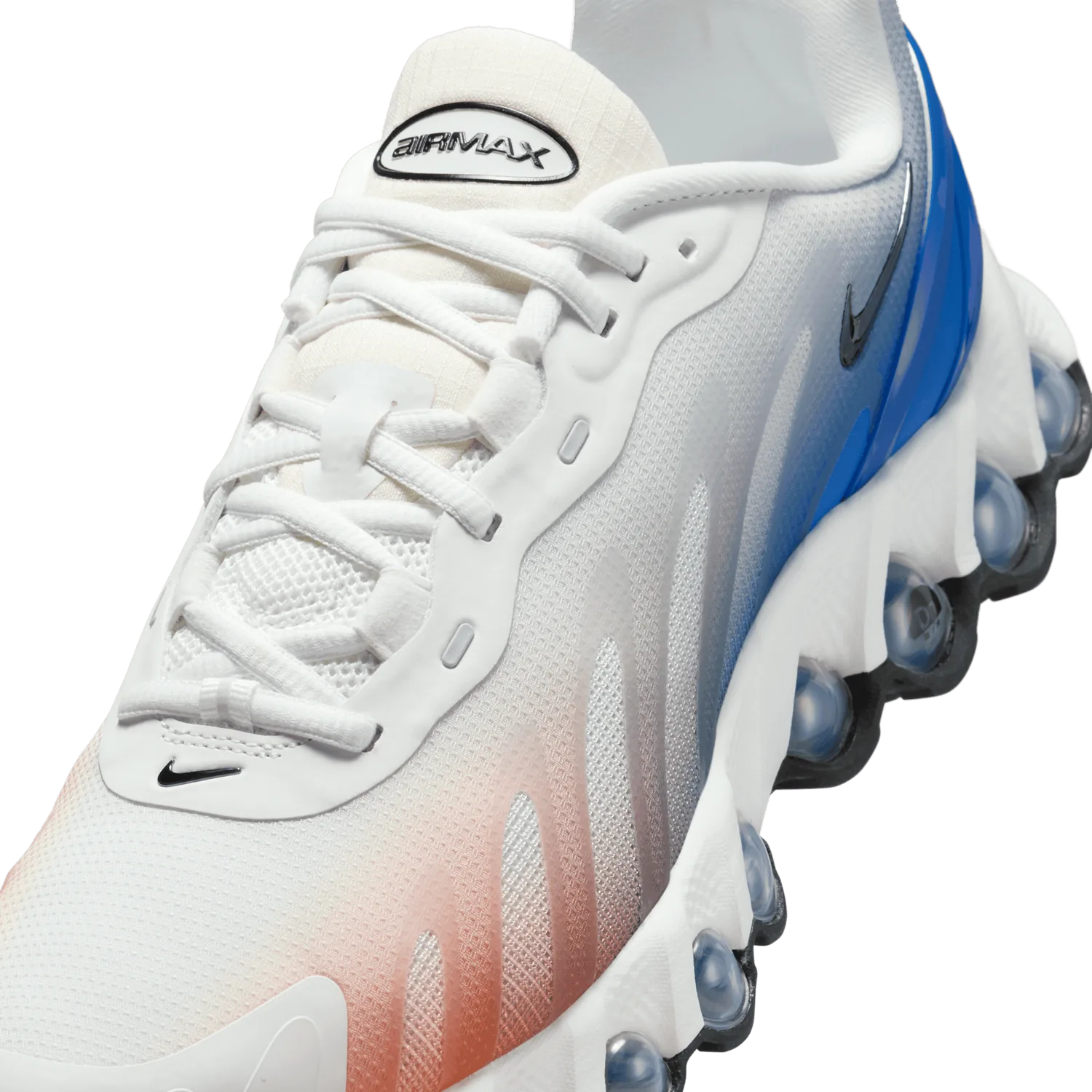 Nike Air Max Dn8 Summit White Vivid Orange image 7