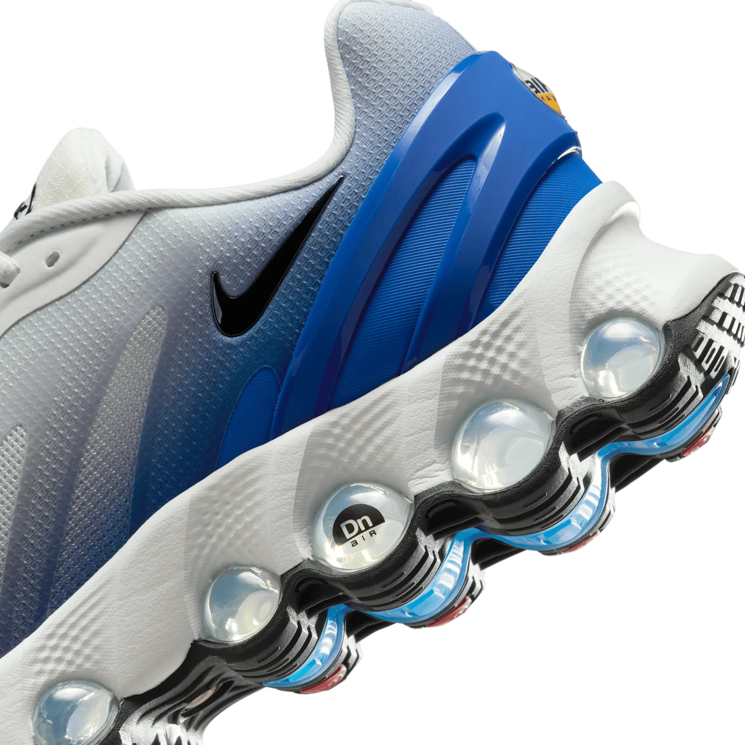 Nike Air Max Dn8 Summit White Vivid Orange image 8