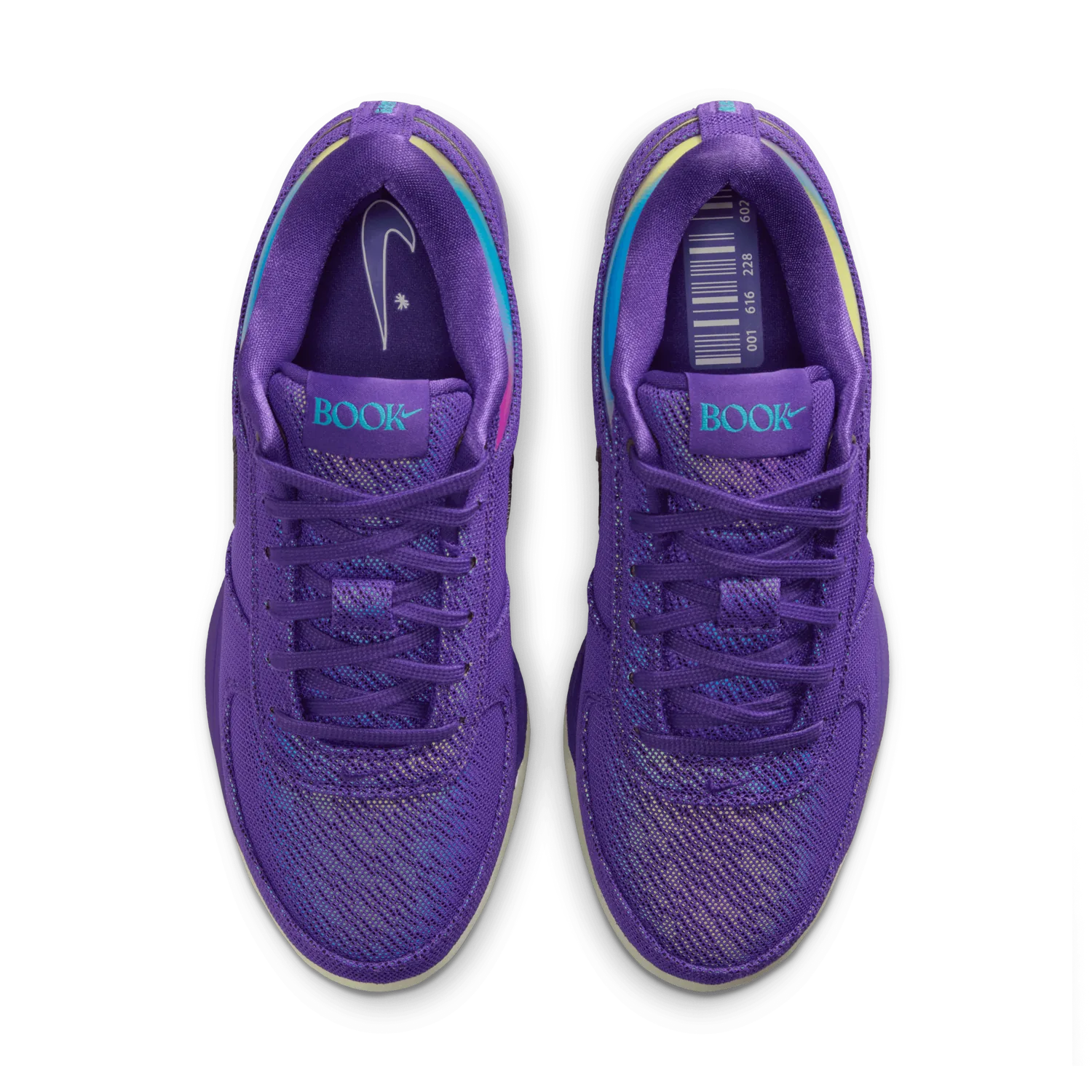 Nike Book 1 Aurora image 9