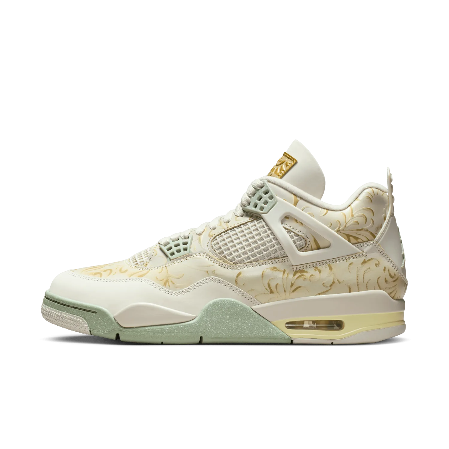 Air Jordan 4 Retro Somos Eternos image 10
