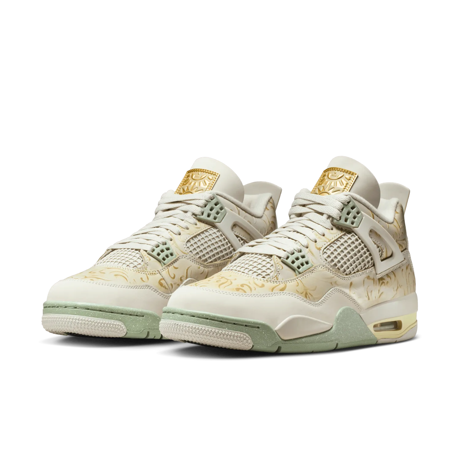 Air Jordan 4 Retro Somos Eternos image 14