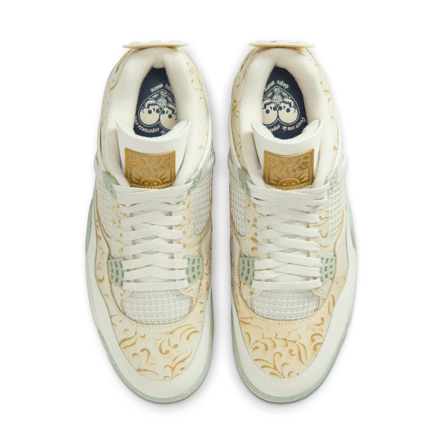 Air Jordan 4 Retro Somos Eternos image 15