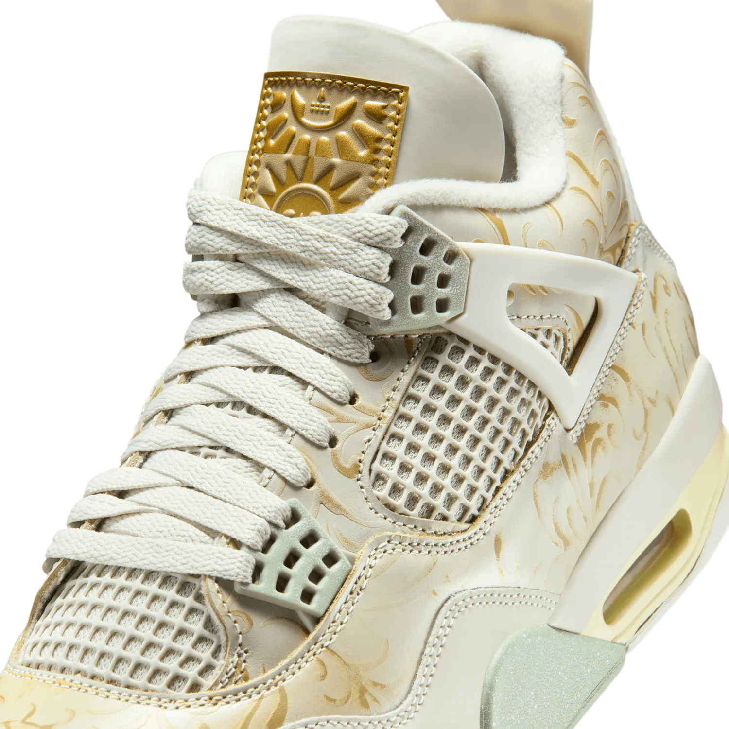 Air Jordan 4 Retro Somos Eternos image 19