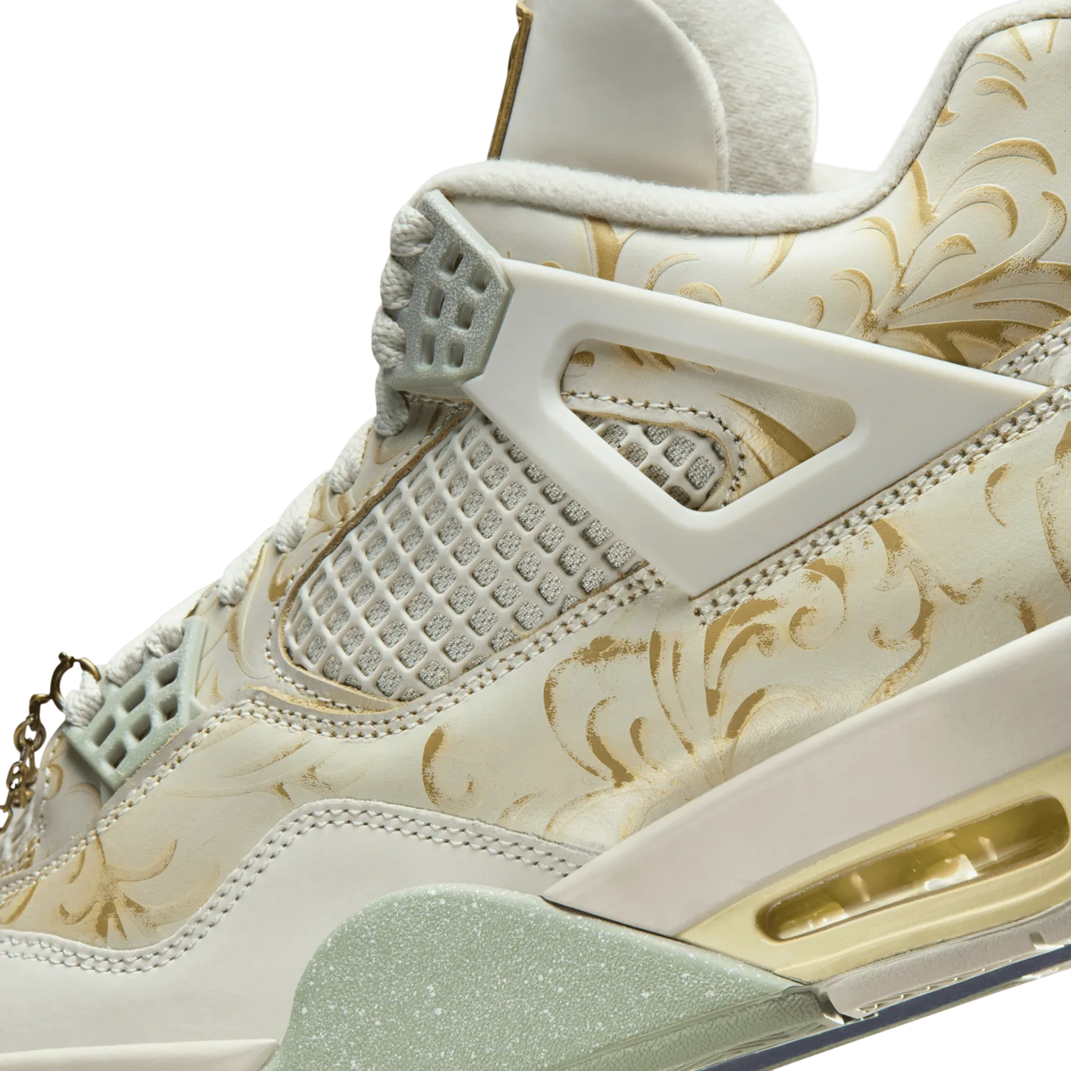 Air Jordan 4 Retro Somos Eternos image 21