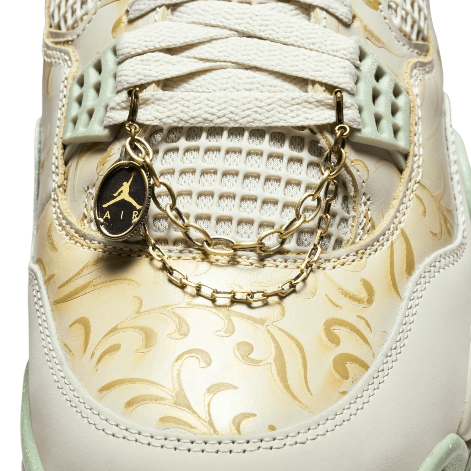Air Jordan 4 Retro Somos Eternos image 26