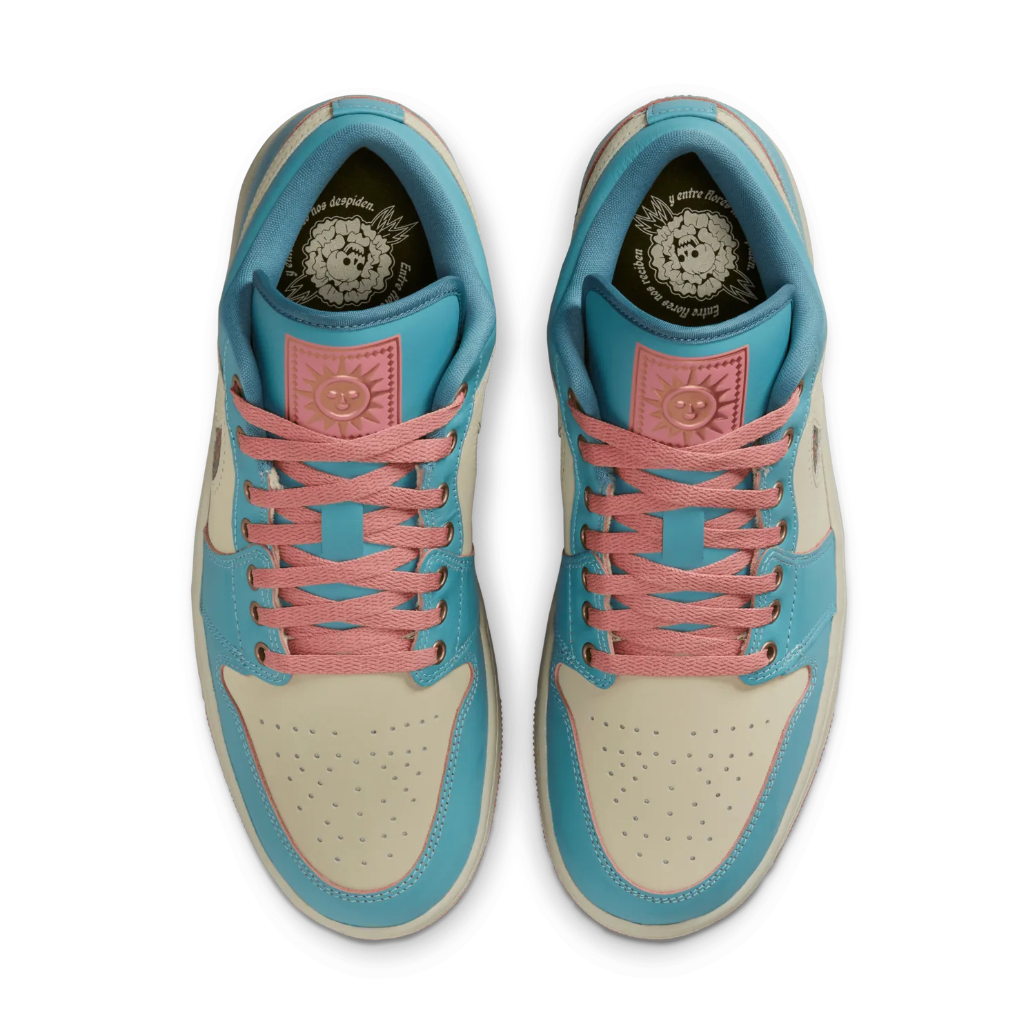 Air Jordan 1 Low SE Somos Eternos image 11