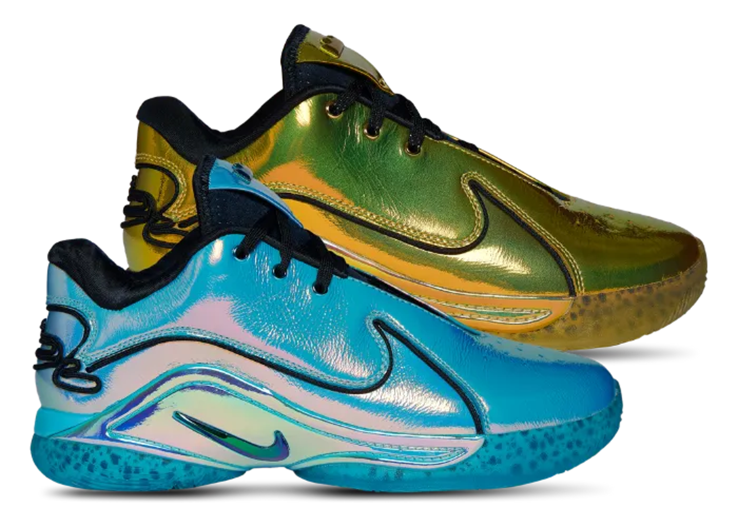 Nike LeBron 22 Immortalized Pack