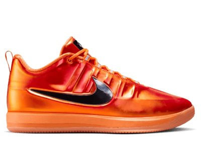 Nike Book 2 All-Star Warning Label