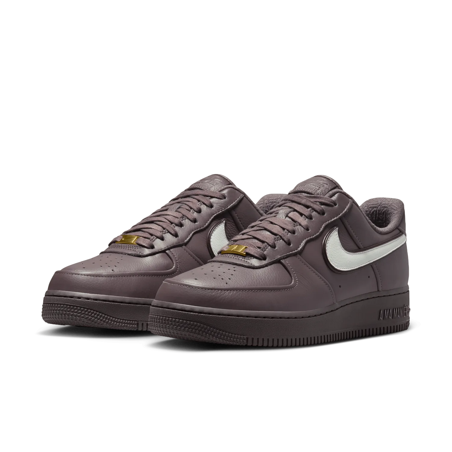 Nike Air Force 1 A Ma Maniere WYWS Violet Ore image 9