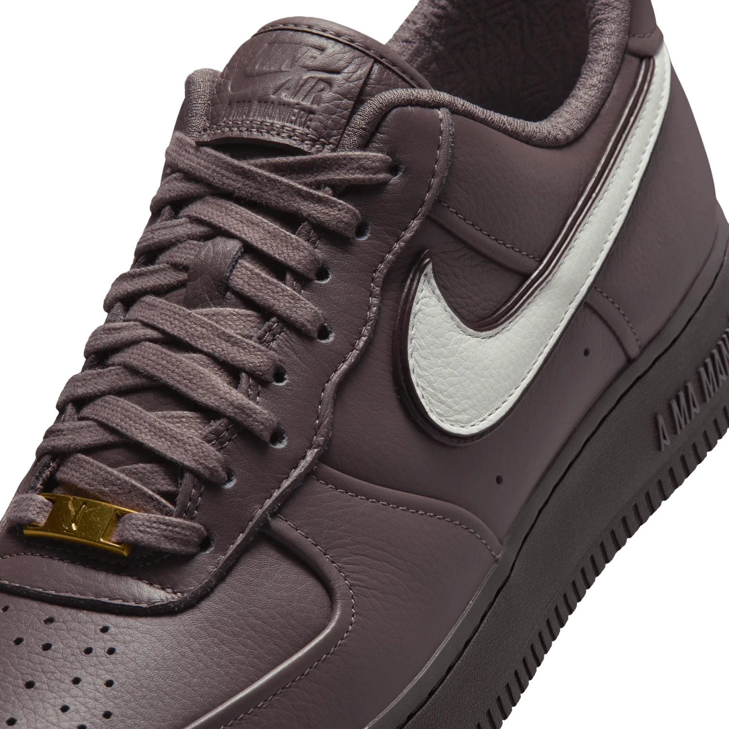 Nike Air Force 1 A Ma Maniere WYWS Violet Ore image 11