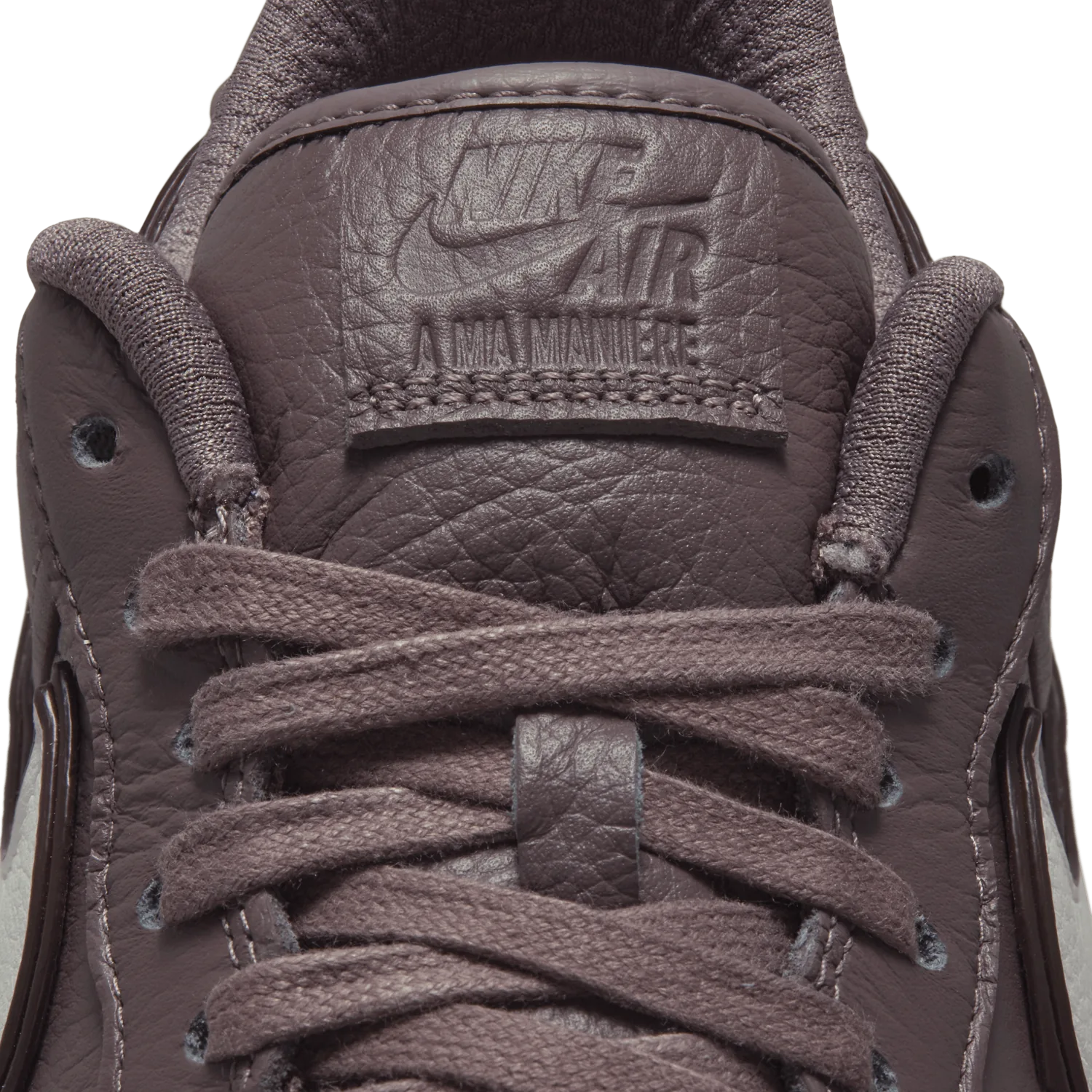 Nike Air Force 1 A Ma Maniere WYWS Violet Ore image 13