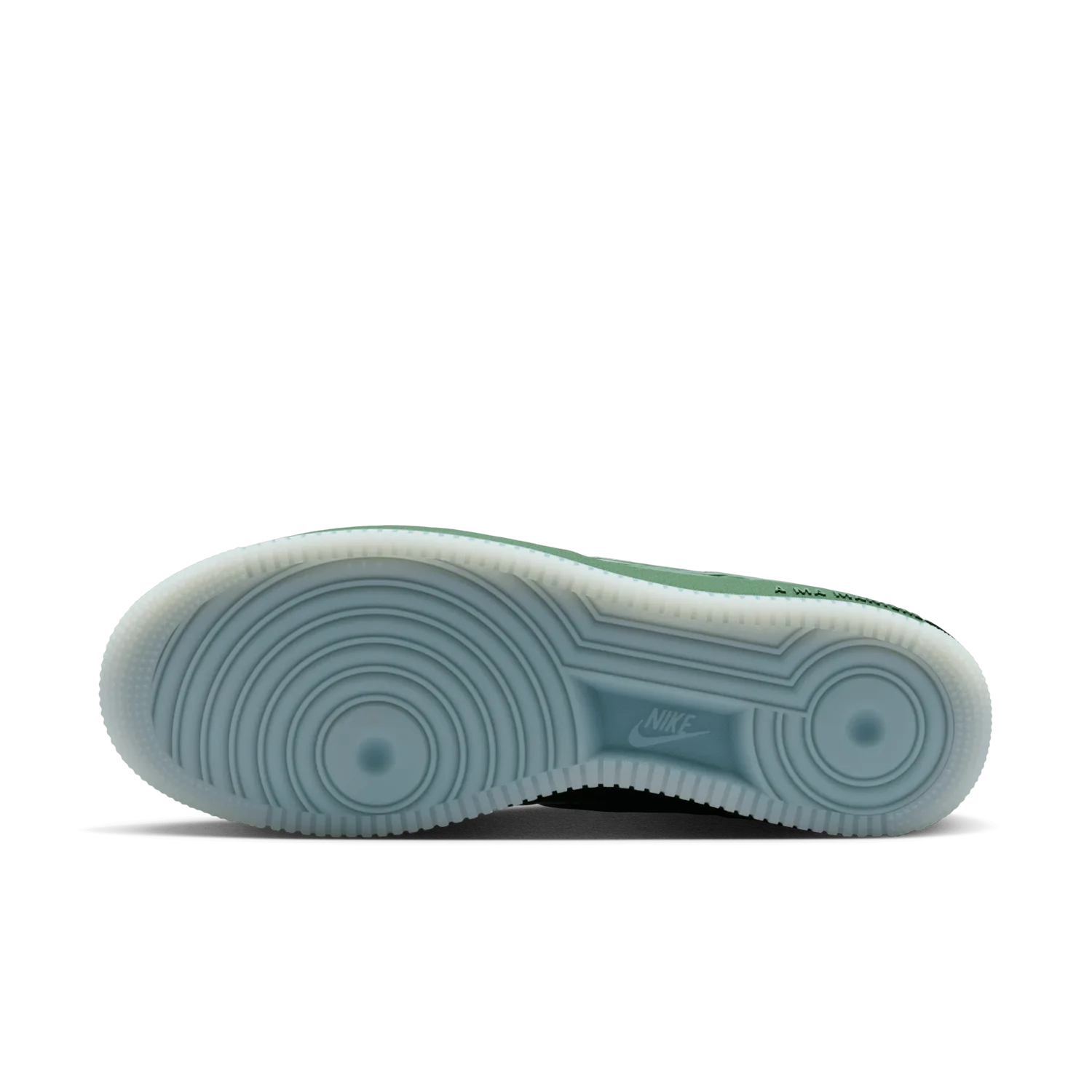 Nike Air Force 1 A Ma Maniere WYWS Green Stone image 5