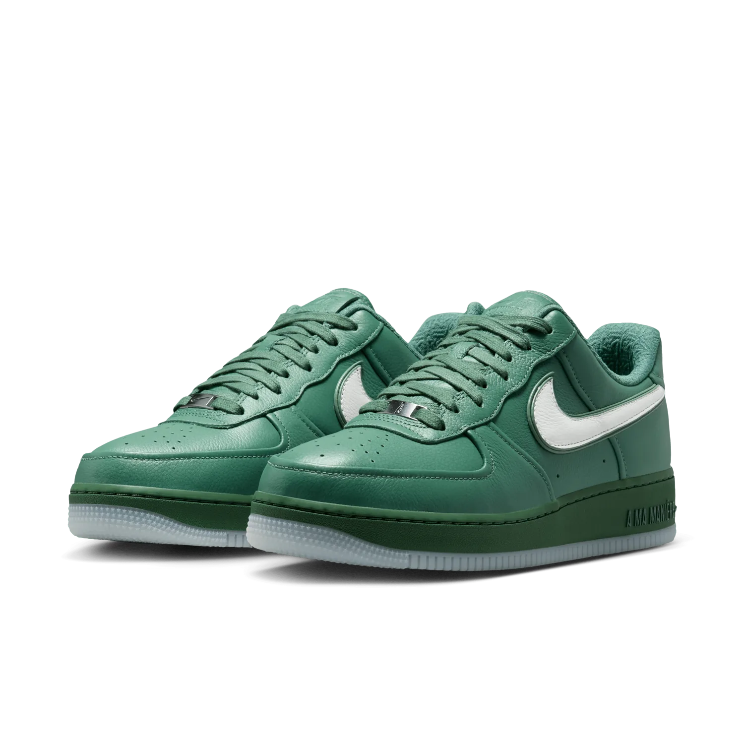 Nike Air Force 1 A Ma Maniere WYWS Green Stone image 8